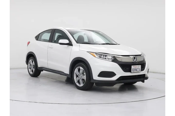 $19998 : Honda HR-V 2021 LX 4dr Cross image 1