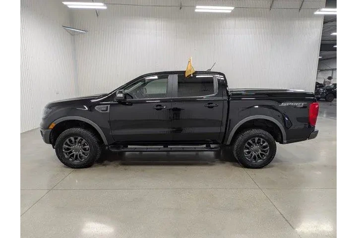 $30681 : Ford Ranger 2022 4x4 Lariat image 1