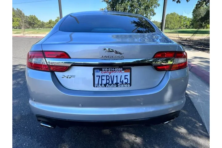 $12850 : 2015 XF 2.0T Premium image 5