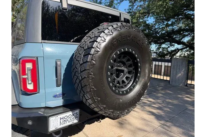 $38788 : Ford Bronco 2021 4x4 Wildtra image 6