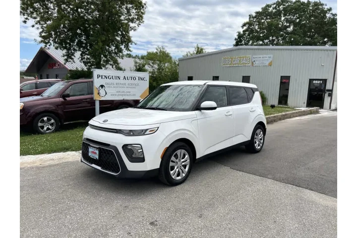$12990 : 2020 Soul LX image 1