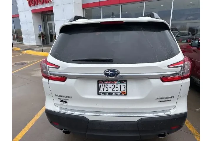 $29997 : Subaru Ascent 2023 AWD Limit image 9
