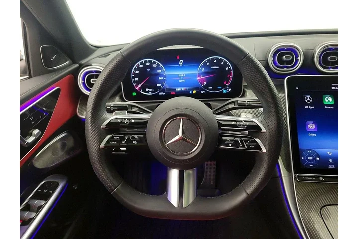 $39998 : Mercedes-Benz C-Class 2023 C image 10