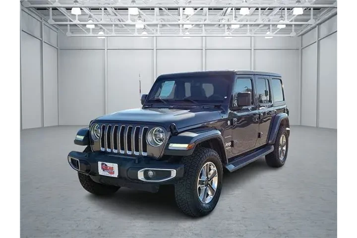 $21950 : Jeep Wrangler Unlimited 2018 image 1