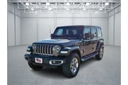 Jeep Wrangler Unlimited 2018