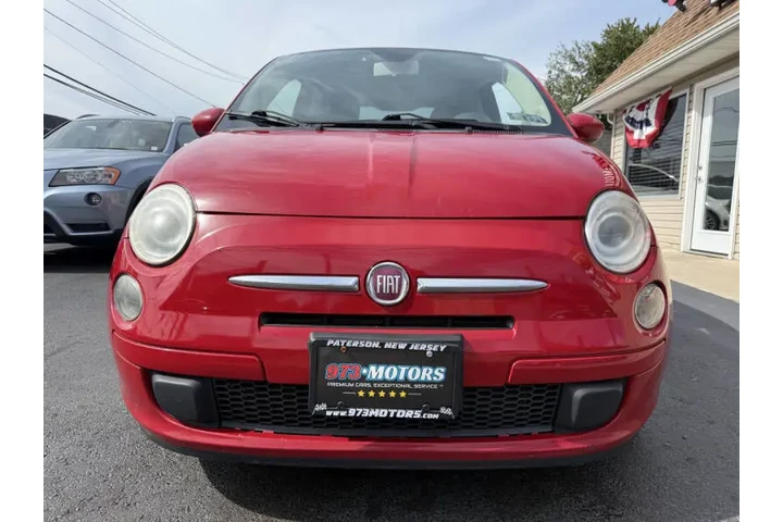 $4899 : 2013 FIAT 500 Pop image 5