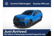 Volkswagen Taos 2022 SEL 4dr en Fort Lauderdale