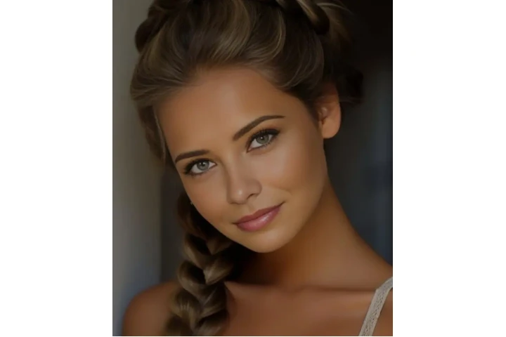  CHICA LINDA AMABLE EN BUSCA D image 1