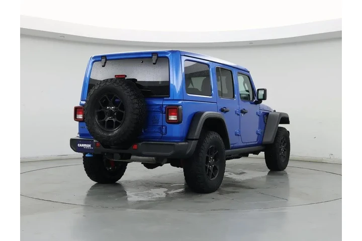 $35998 : Jeep Wrangler 2024 4x4 Willy image 8