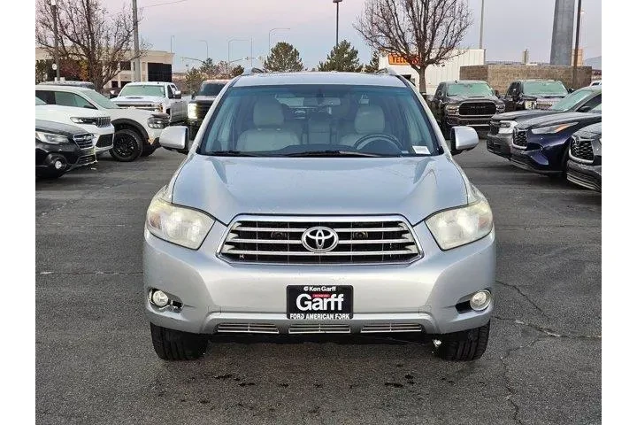 $9877 : Toyota Highlander 2008 AWD L image 8
