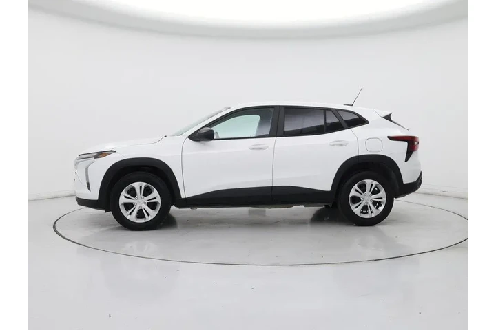 $20998 : Chevrolet Trax 2024 LS 4dr C image 3
