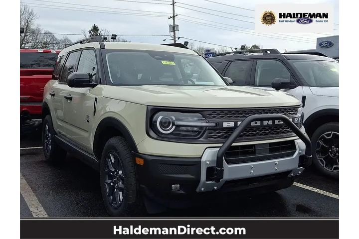 $32999 : Ford Bronco Sport 2025 AWD B image 1