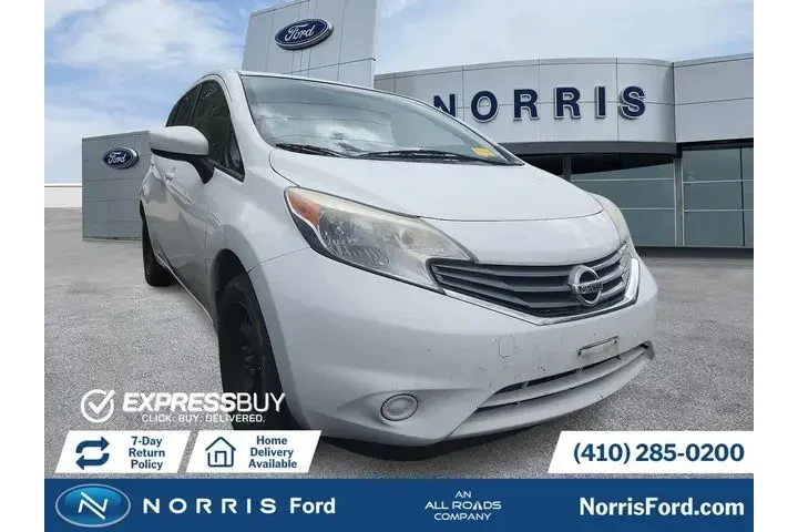 $6995 : Nissan Versa Note 2015 S 4dr image 1