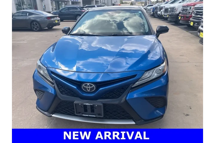 $20791 : Toyota Camry 2019 XSE 4dr Se image 2