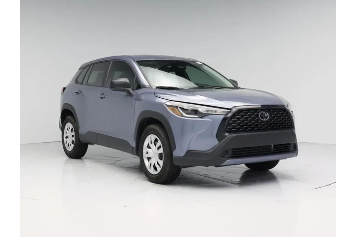$26998 : Toyota Corolla Cross 2025 L image 1