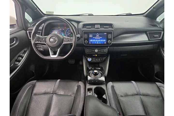 $16998 : Nissan LEAF 2022 SL PLUS 4dr image 9