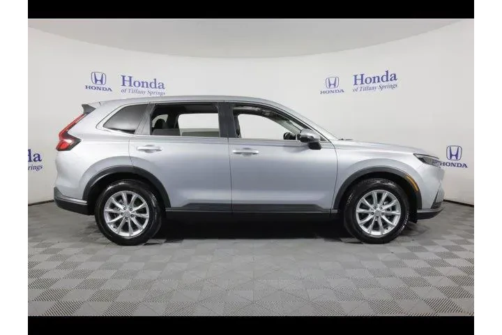 $36875 : Honda CR-V 2025 AWD EX-L 4dr image 8
