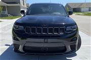 $25000 : 2021 Jeep Grand Cherokee Track thumbnail