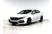 $22998 : Honda Civic 2020 EX 4dr Hatc thumbnail