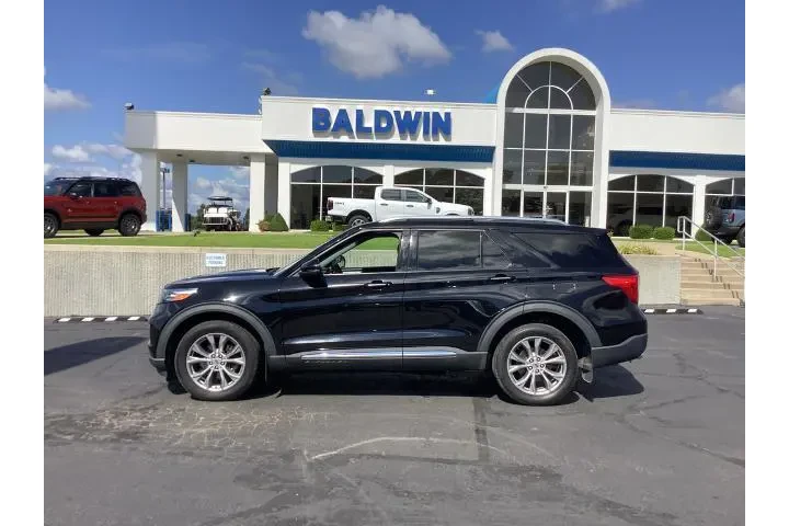 $26900 : Ford Explorer 2021 AWD Limit image 4