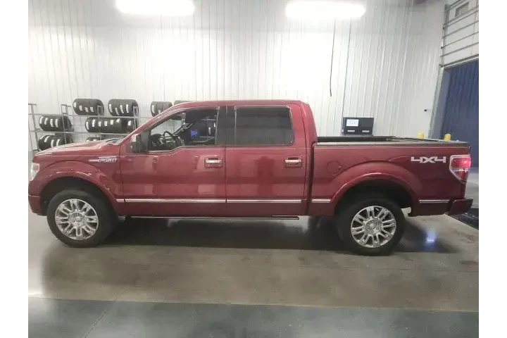 $12990 : Ford F-150 2013 4x4 King Ran image 6