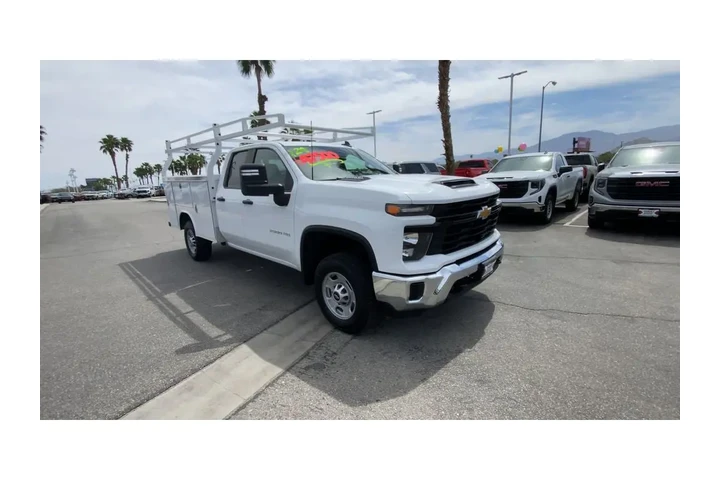 $47500 : 2024 Silverado 2500 HD image 2