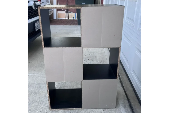 $30 : Librero / Organizador de 6 esp image 5