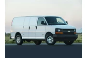 Chevrolet Express 2009 2500 en Miami