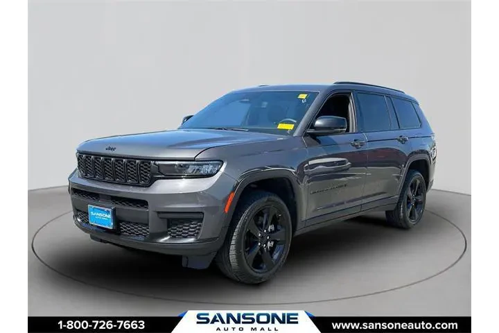 $28059 : Jeep Grand Cherokee L 2023 4 image 1