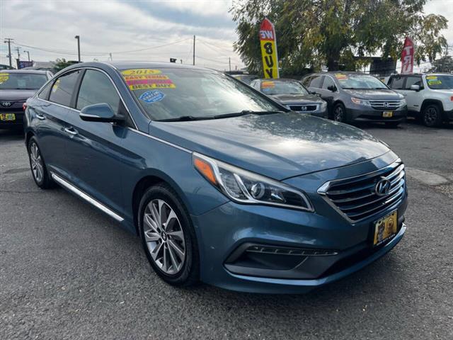 $9999 : 2015 Sonata Sport image 3