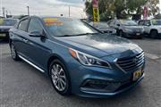 $9999 : 2015 Sonata Sport thumbnail