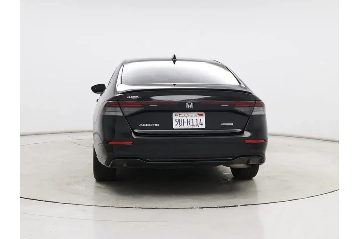 $34998 : Honda Accord Hybrid 2025 Spo image 6