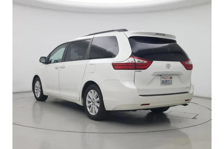 $31998 : Toyota Sienna 2017 XLE 7-Pas image 2