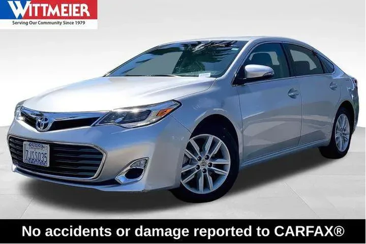 $22985 : Toyota Avalon 2014 XLE 4dr S image 1
