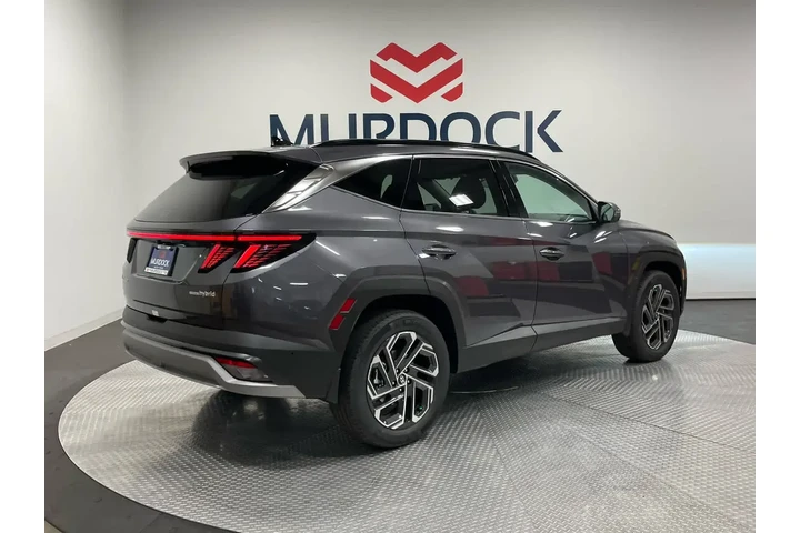 $38750 : Hyundai TUCSON Hybrid 2025 A image 8