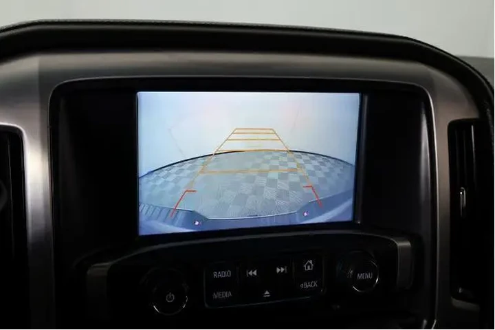 $28334 : GMC Sierra 1500 2017 4x4 SLT image 6