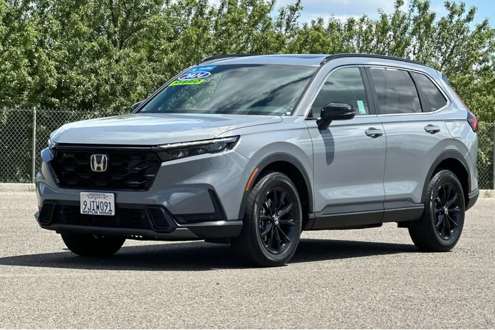 $36981 : Honda CR-V Hybrid 2024 AWD S image 8