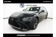 Lexus LS 500 2018 F SPORT 4d en Atlanta