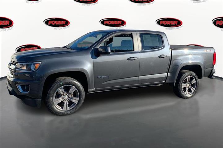 $21995 : Used 2016 Colorado 4WD Crew C image 8