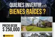 INVIERTE EN BIENES RAICES