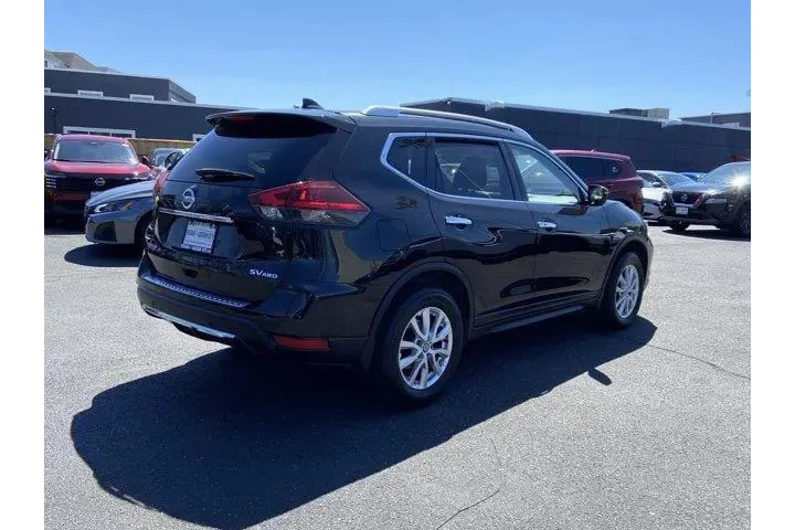 $19247 : Nissan Rogue 2025 AWD SV 4dr image 4