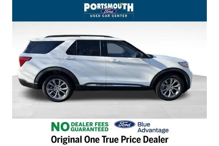 $31995 : Ford Explorer 2022 AWD XLT 4 image 6
