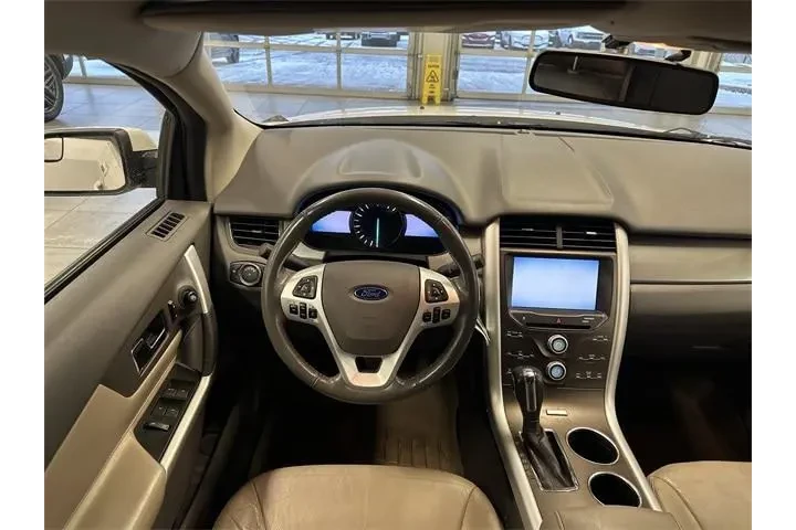 $9500 : Ford Edge 2013 SEL 4dr Cross image 2
