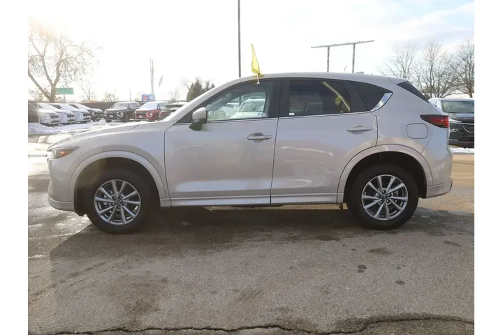 $22677 : Mazda CX-5 2024 AWD 2.5 S Se image 6