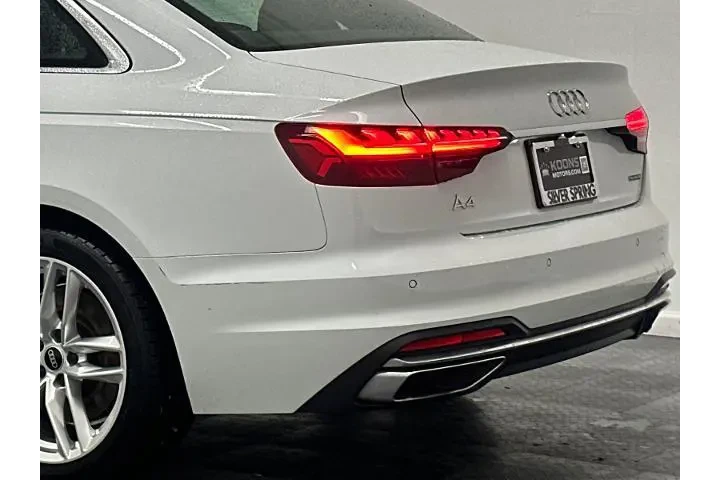 $26500 : Audi A4 2022 AWD quattro S l image 7