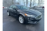 $17095 : Ford Fusion Hybrid 2019 SE 4 thumbnail