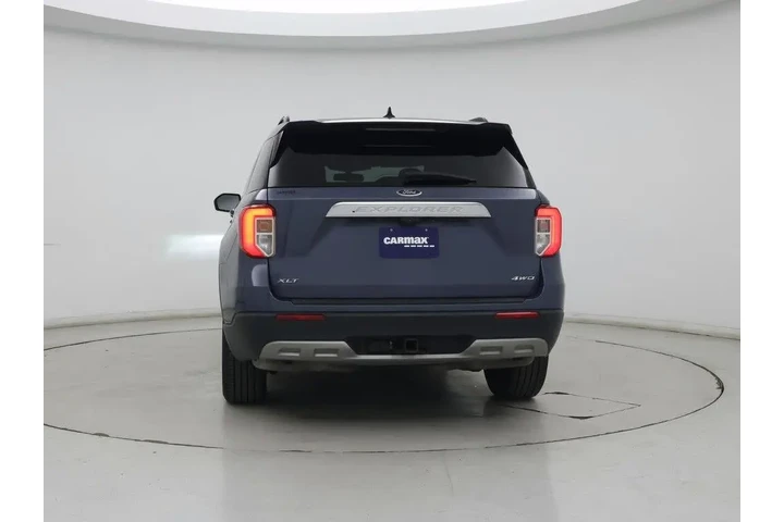 $27998 : Ford Explorer 2021 AWD XLT 4 image 6