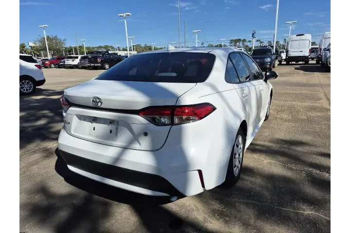 $21981 : Toyota Corolla 2021 L 4dr Se image 3