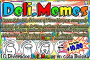 $4 : Deli.Memes - Obleas con Memes thumbnail