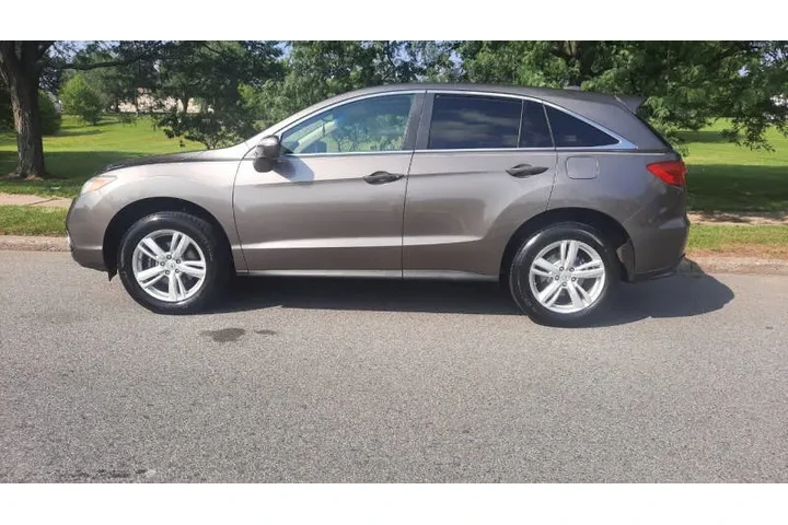 $8995 : 2013 RDX w/Tech image 3